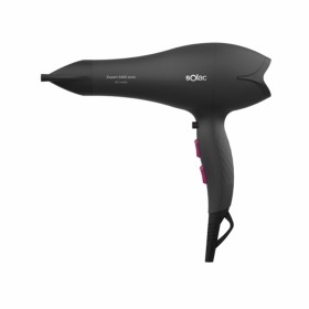 Sèche-cheveux Solac SP7152 Noir 2400 W de Solac, Sèche-cheveux et diffuseurs sèche-cheveux - Réf : S7607591, Prix : 27,73 €, ...