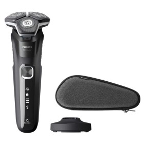 Aparador de Cabelo-Máquina de Barbear Philips S5898/35 de Philips, Máquina para cortar pelos faciais - Ref: S7607656, Preço: ...