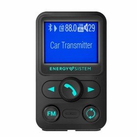 Lecteur MP4 Energy Sistem Car FM Xtra (1 Unités) de Energy Sistem, Lecteurs MP3 et MP4 - Réf : S7607662, Prix : 27,93 €, Remi...