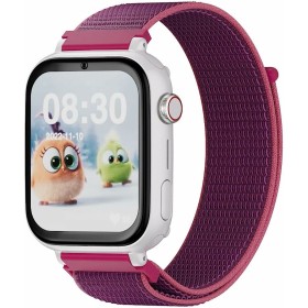 Smartwatch DCU COLORFUL 2 White Silver | Tienda24 - Global Online Shop Tienda24.eu