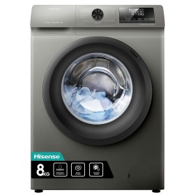 Washing machine Hisense WFQP8014EVMT 60 cm 1400 rpm by Hisense, Washing machines - Ref: S7607722, Price: 364,06 €, Discount: %