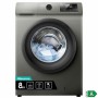 Máquina de lavar Hisense WFQP8014EVMT 60 cm 1400 rpm de Hisense, Máquina de lavar - Ref: S7607722, Preço: 364,06 €, Desconto: %