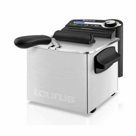 Deep-fat Fryer Taurus PROF.2 PLUS Silver 1700 W by Taurus, Fryers - Ref: S7607750, Price: 55,03 €, Discount: %