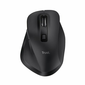 Mouse senza Fili Trust Fyda Nero di Trust, Mouse - Rif: S7607802, Prezzo: 19,36 €, Sconto: %