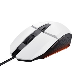 Mouse Trust 25066 GXT109W Weiß Schwarz/Weiß von Trust, Mäuse - Ref: S7607807, Preis: 17,25 €, Rabatt: %