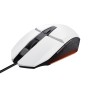 Mouse Trust 25066 GXT109W Bianco Nero/Bianco di Trust, Mouse - Rif: S7607807, Prezzo: 17,25 €, Sconto: %