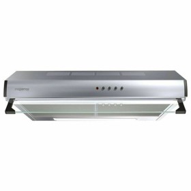 Hotte standard Mepamsa Modena 90 cm Acier 400 m3/h de Mepamsa, Hottes aspirantes - Réf : S7607828, Prix : 200,45 €, Remise : %