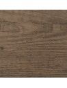 Consola Negro Natural Hierro Madera MDF 120 x 30 x 70 cm | Tienda24 Tienda24.eu