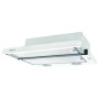 Extrator Convencional Mepamsa ECOLINE V3 60 cm Branco 300 m3/h de Mepamsa, Exaustores de cozinha - Ref: S7607832, Preço: 92,9...