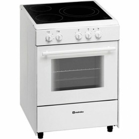 Conjunto de Forno e Vitrocerâmica Meireles E603W 60 x 60 cm Branco de Meireles, Cozinhas - Ref: S7607837, Preço: 565,94 €, De...