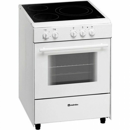 Set di Forno e Piano cottura in Vetroceramica Meireles E603W 60 x 60 cm Bianco di Meireles, Cucine - Rif: S7607837, Prezzo: 5...