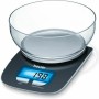 balance de cuisine Beurer 704.15 Noir 3 Kg de Beurer, Balances de cuisine - Réf : S7607891, Prix : 22,51 €, Remise : %