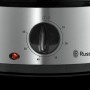 Multifunktions-Dampfgarer Russell Hobbs 19270-56 Schwarz Edelstahl von Russell Hobbs, Elektrische Dampfgarer - Ref: S7607897,...