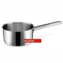 Casserole Valira PJ454018 Ø 18 cm Metal Stainless steel by Valira, Casserole pans - Ref: S7607920, Price: 28,33 €, Discount: %