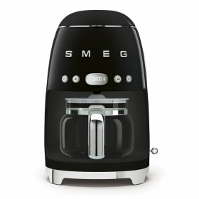 Máquina de Café de Filtro Smeg DCF02BLEU 1,4 L Preto de Smeg, Cafeteiras de gota - Ref: S7607971, Preço: 166,38 €, Desconto: %