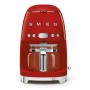 Máquina de Café de Filtro Smeg DCF02RDEU Vermelho 1050 W 1,4 L de Smeg, Cafeteiras de gota - Ref: S7607974, Preço: 172,00 €, ...