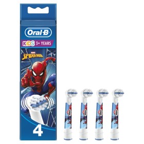 Recargas para Escovas de Dentes Elétricas Oral-B 80352671 Multi 4 Unidades de Oral-B, Escovas de dentes elétricas e acessório...