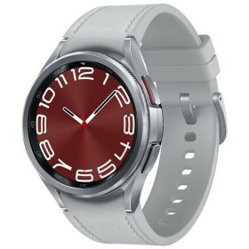 Smartwatch Samsung Galaxy Watch 6 Classic LTE 43 mm Prateado de Samsung, Smartwatches - Ref: S7608054, Preço: 498,28 €, Desco...