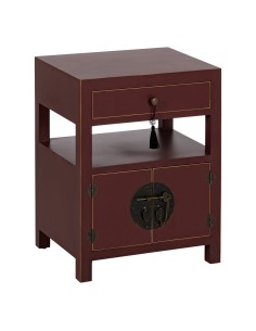 Nightstand Alexandra House Living Brown 40 x 60 x 50 cm | Tienda24 Tienda24.eu