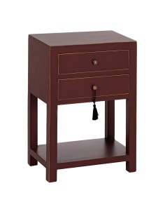 Nightstand Alexandra House Living Grey 36 x 56 x 50 cm | Tienda24 Tienda24.eu