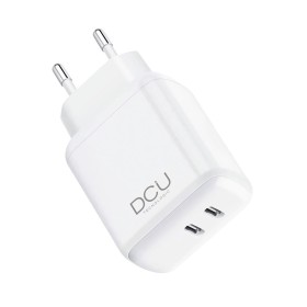 Chargeur mural DCU 37300725 de DCU Tecnologic, Chargeurs - Réf : S7608216, Prix : 23,57 €, Remise : %