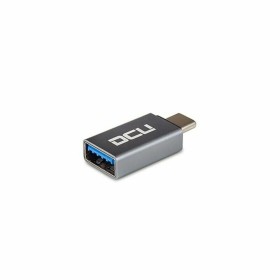 Adaptateur USB C a USB 3.0 DCU 30402030 de DCU Tecnologic, Adaptateurs USB - Réf : S7608249, Prix : 7,36 €, Remise : %