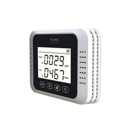 Compteur de CO2 ELBE SG100 | Tienda24 - Global Online Shop Tienda24.eu