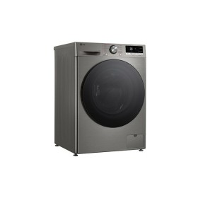 Machine à laver LG F4WR7009AGS 60 cm 1400 rpm 9 kg de LG, Machines à laver - Réf : S7608453, Prix : 537,03 €, Remise : %