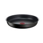 Pan Tefal Ingenio Black Aluminium Ø 22 cm (1 Unit) by Tefal, Frying Pans - Ref: S7608464, Price: 22,23 €, Discount: %