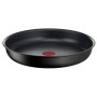 Frigideira Tefal Ingenio Preto Ø 28 cm Alumínio (1 Unidade) de Tefal, Frigideiras - Ref: S7608468, Preço: 28,39 €, Desconto: %