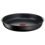 Pan Tefal Ingenio Black Ø 28 cm Aluminium (1 Unit) by Tefal, Frying Pans - Ref: S7608468, Price: 28,39 €, Discount: %