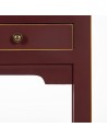 Console Legno di abete Legno MDF 85 x 26 x 85 cm da BigBuy Home, Tavoli - Ref: S8805010, Precio: 214,07 €, Descuento: %