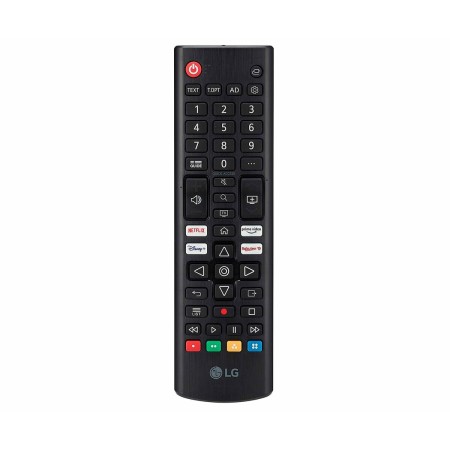 Télécommande LG SR23GA de LG, Télécommandes - Réf : S7608515, Prix : 16,70 €, Remise : %