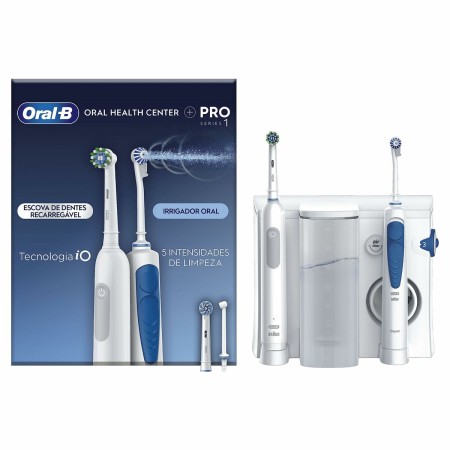 Brosse à dents électrique Oral-B SERIE PRO de Oral-B, Brosses à dents électriques et accessoires - Réf : S7608531, Prix : 136...