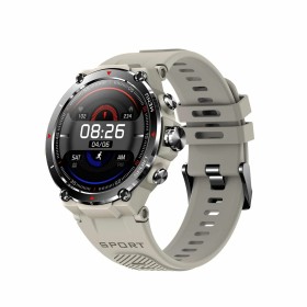 Smartwatch DCU 34157081 1,3" Cinzento de DCU Tecnologic, Smartwatches - Ref: S7608605, Preço: 94,37 €, Desconto: %