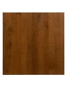 Tisch Schwarz natürlich Holz MDF 80 x 80 x 75 cm | Tienda24 Tienda24.eu