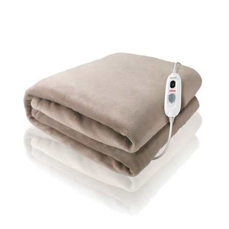 Coperta Elettrica UFESA SOFTY Beige di UFESA, Coperte elettriche e scaldamaterassi - Rif: S7608619, Prezzo: 67,87 €, Sconto: %