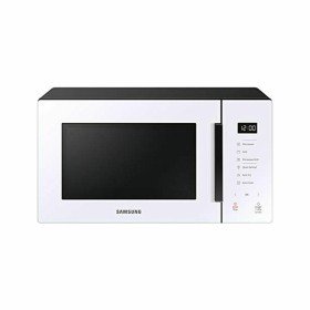 Microwave Samsung MG23T5018CW White 800 W 23 L by Samsung, Grill Microwaves - Ref: S7608932, Price: 175,55 €, Discount: %