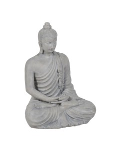 Figura Decorativa Home ESPRIT Dorado Buda Oriental 29 x 16 x 37 cm | Tienda24 Tienda24.eu