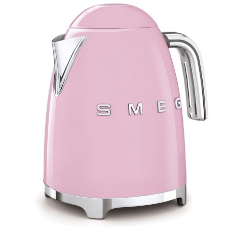 Hervidor Smeg KLF03PKEU Rosa Acero Inoxidable 2400 W 1,7 L de Smeg, Hervidores eléctricos - Ref: S7609178, Precio: 142,96 €, ...