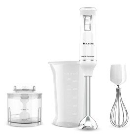 Hand-held Blender Taurus BAPI 750 PURE by Taurus, Cup and hand blenders - Ref: S7609205, Price: 37,23 €, Discount: %