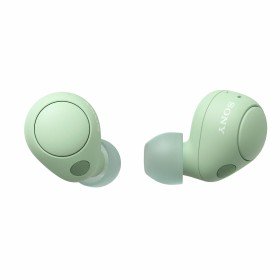 Auriculares Bluetooth con Micrófono Sony WFC700NG VERDE Verde Menta de Sony, Auriculares y accesorios - Ref: S7609219, Precio...