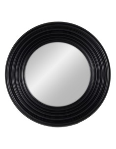 Wall mirror Alexandra House Living Natural Fibre 2 x 43 x 44 cm Circular | Tienda24 Tienda24.eu