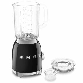 Frullatore Smeg BLF03BLEU Nero 1,5 L di Smeg, Frullatori a immersione e frullatori - Rif: S7609276, Prezzo: 215,21 €, Sconto: %