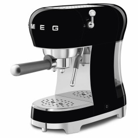 Cafetera Eléctrica Smeg ECF02BLEU Negro de Smeg, Cafeteras automáticas - Ref: S7609279, Precio: 335,74 €, Descuento: %