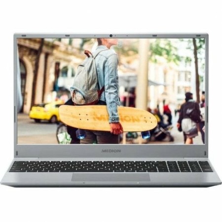 Laptop Medion MD62425 15,6" 8 GB RAM 256 GB SSD di Medion, Portatili - Rif: S7609305, Prezzo: 298,02 €, Sconto: %