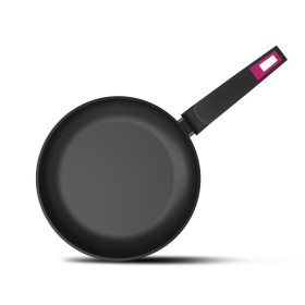 Pan Taurus KPA4024 Black Aluminium Toughened aluminium (Ø 24 cm) by Taurus, Frying Pans - Ref: S7609345, Price: 17,84 €, Disc...