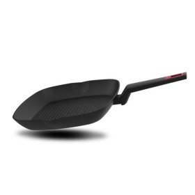 Padella Taurus KGR4028 Nero Alluminio Alluminio Forgiato Ø 28 cm di Taurus, Padelle universali - Rif: S7609350, Prezzo: 20,86...