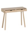 Console Naturale Legno di pino Legno MDF 90 x 35 x 75 cm da BigBuy Home, Tavoli - Ref: S8805096, Precio: 132,00 €, Descuento: %