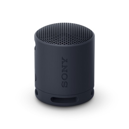 Altavoz Bluetooth Sony SRSXB100B Negro de Sony, Accesorios para reproductores de MP3 - Ref: S7609510, Precio: 48,15 €, Descue...